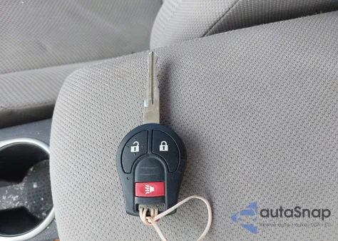 2014 Nissan Rogue Select S из США, поврежденный, VIN JN8AS5MT5EW104119